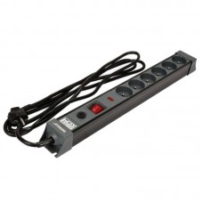 72371 STHOR Prelungitor electric cu 6 prize si int..
